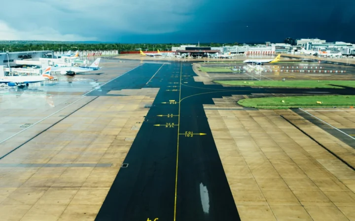 Record absolut la Aeroportul Otopeni: 7,1 milioane de pasageri în primele 5 luni din 2024