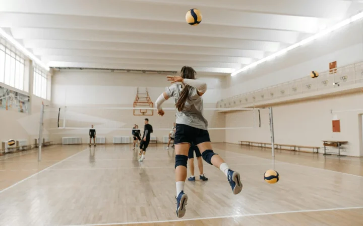 CSO Voluntari învinge Volei Alba Blaj și se califică în semifinalele Cupei Challenge la volei feminin