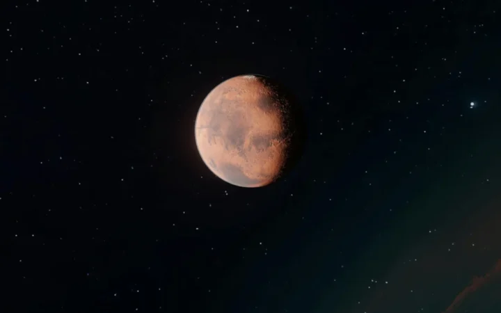 Marte: Cum O Planetă Minusculă Guvernează Marile Ere Glaciare ale Pământului