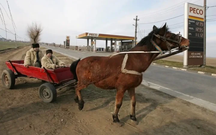 BOMBA ANULUI: Documentul care confirmă APOCALIPSA prețurilor! Vom ajunge să mergem cu calul la PECO în timp ce miliardele zboară din țară?