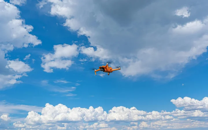 Drone suspecte în nordul Tulcei: F-16 au decolat de urgență și locuitorii au primit mesaje RO-Alert noaptea trecută
