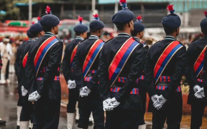 Decizie-surpriză la Parada de 9 mai de la Moscova: Cadeții, excluși, dar show-ul de forță continuă