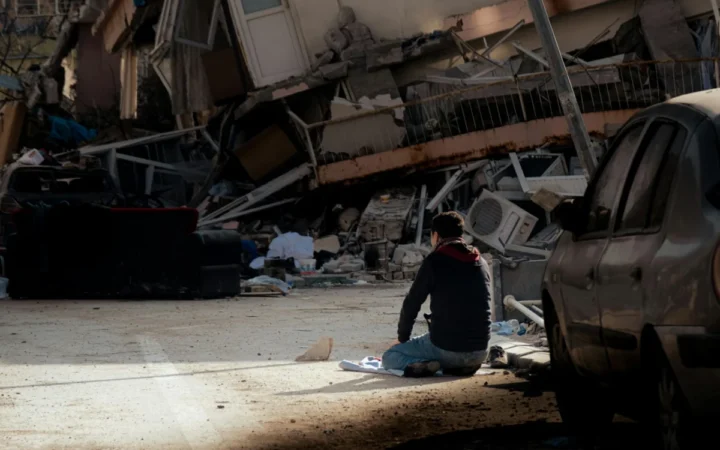 Cutremur de 5,5 grade în Creta: Avertismente dure de la seismologi și risc de replici în următoarele ore