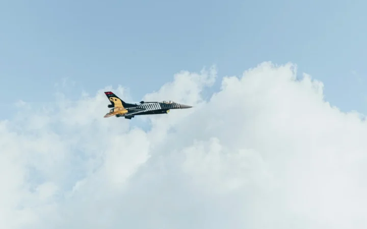 Misiune de top: Cum au intervenit piloții români în criza dronelor din Estonia