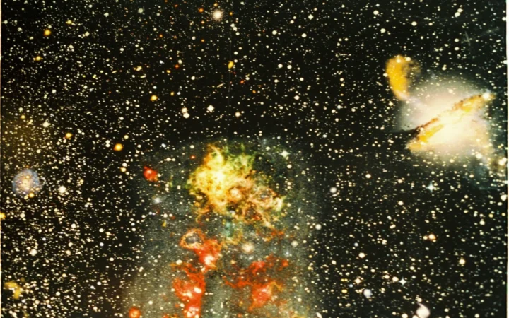 Vela, superclusterul cosmic uriaș care eclipsează Calea Lactee, a fost cartografiat pentru prima dată