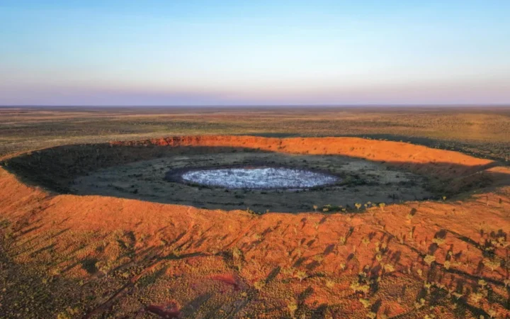 Descoperire spectaculoasă: Craterul din Coreea de Sud, martor al vieții timpurii stimulate de un impact cosmic