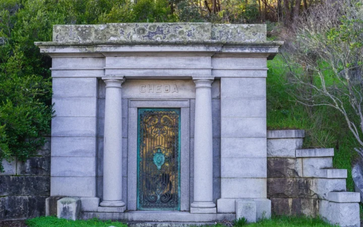 Mausoleul din Parcul Carol poate fi vizitat pentru prima dată după mulți ani, cu ocazia aniversării de 120 de ani a parcului