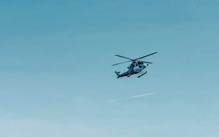 Iranul lovește dur: un elicopter Apache american doborât deasupra Strâmtorii Ormuz