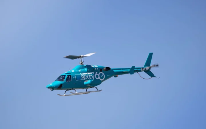 Patru alpiniști au căzut în Bucegi după ruperea corzii: acțiune de salvare fără precedent cu elicoptere și zeci de salvatori