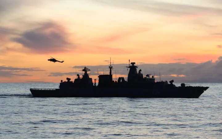Ucraina lovește Iranul pe mare: Nave atacate, amenințări cu răzbunare și acuzații explozive