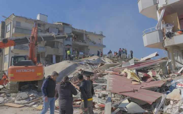 Cutremur de 5,2 grade zguduie Grecia: Insula Karpathos și Rhodos, în alertă!
