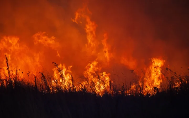 Cod roșu de incendiu în Vall d’Uixó, Castellón: Avertismente și măsuri urgente pentru români și turiști