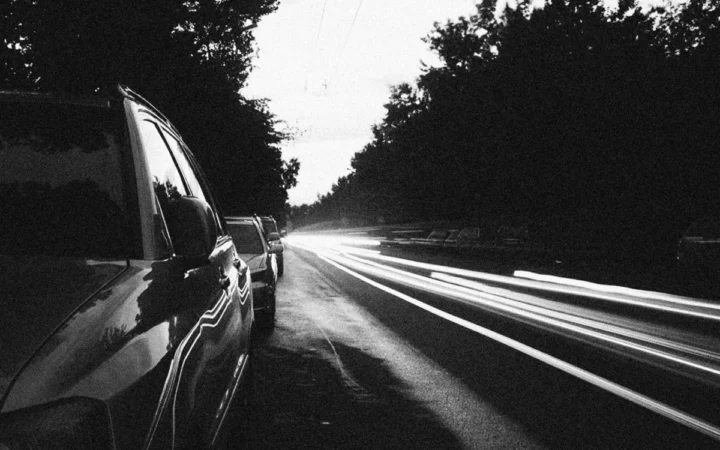 Urmărire spectaculoasă la Câmpulung la Tisa: Șofer beat prins după ce a condus cu 107 km/h și a provocat accident pe un pod
