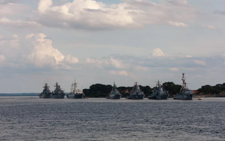 Ucraina atacă nave rusești și iraniene în Marea Caspică: lovitură majoră asupra transporturilor militare