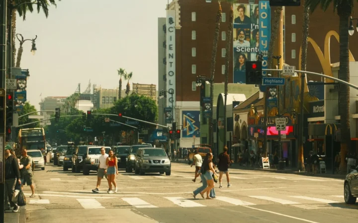 Hollywood Walk of Fame: Stele noi pentru Pedro Pascal, Lisa Kudrow, Linkin Park și surorile Fanning