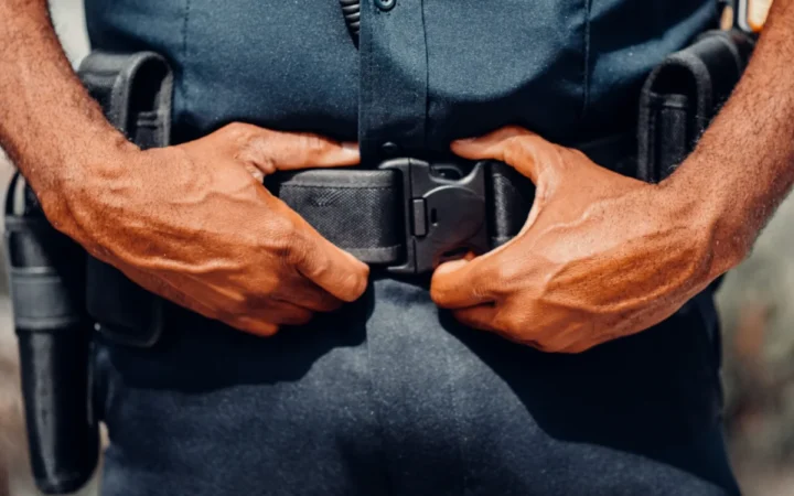 Impostor în uniformă de polițist, judecat după ce a înșelat șoferi cu mii de lei în Bihor