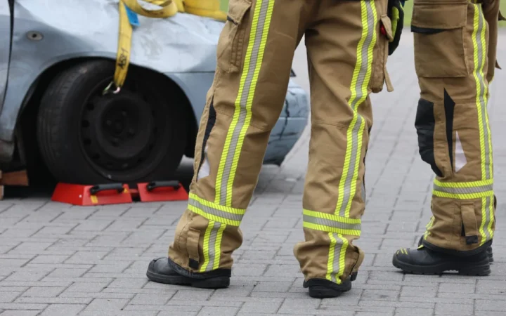 Accident mortal între Panciu și Haret: Un tânăr de 18 ani a murit după ce mașina condusă de un șofer de 20 de ani s-a răsturnat în noapte