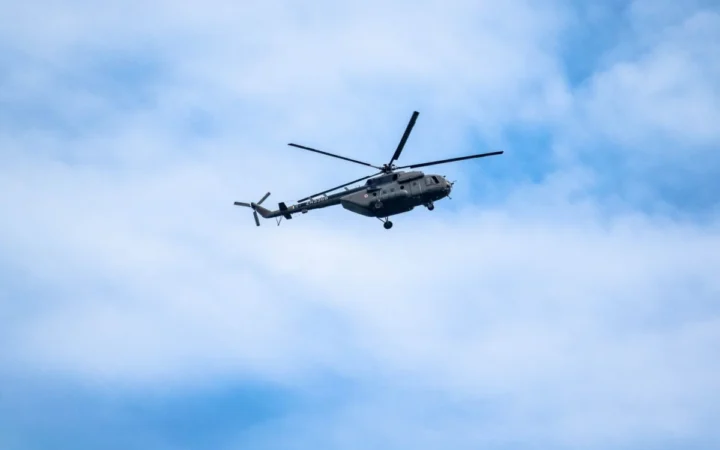 Elicopter prăbușit în Parcul Tijuca: Trei turiste columbience și pilotul au murit lângă Vista Chinesa, Rio de Janeiro
