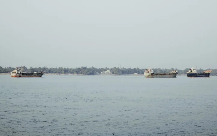 Nivelul critic al apei pe Dunăre amenință oprirea totală a transportului fluvial în Europa