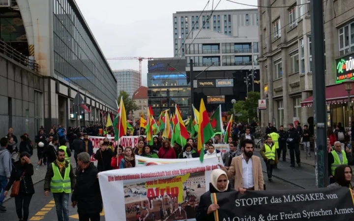 Proteste masive în Germania după victoria istorică a AfD în Saxonia-Anhalt