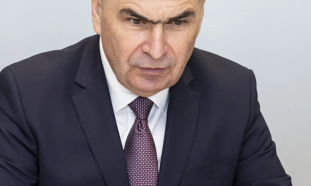Alina Gorghiu cere demisia lui Ilie Bolojan pentru ieșirea din criza PNL