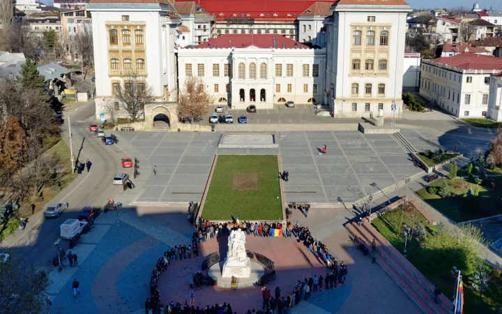 Rolul chimiei în dezvoltarea României moderne