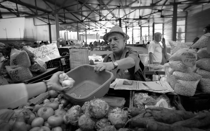 Alimentația sănătoasă, tot mai căutată în România
